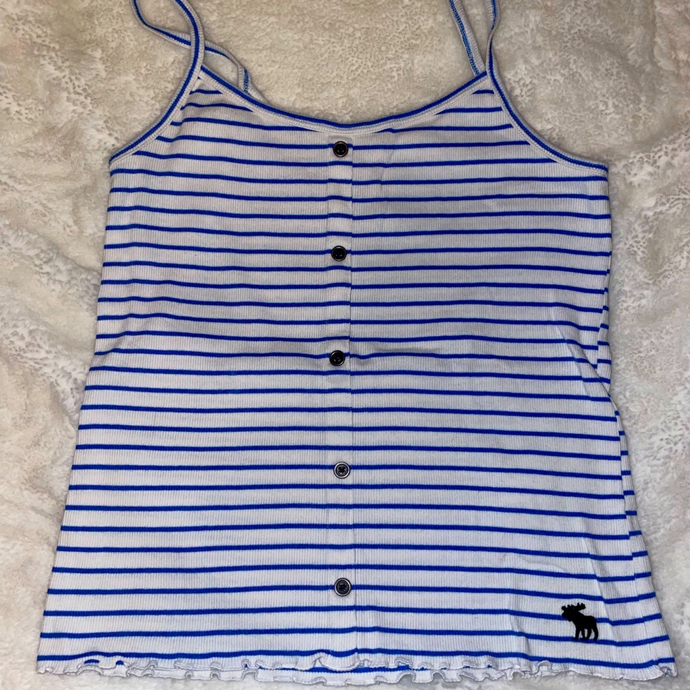 Girls Abercrombie tank